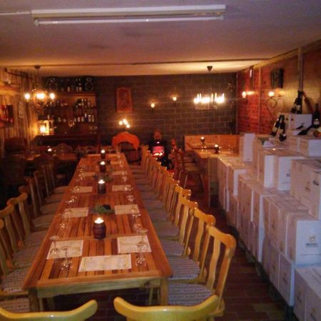 Ferienweinhaus Roemer-Knodt Kröv エクステリア 写真