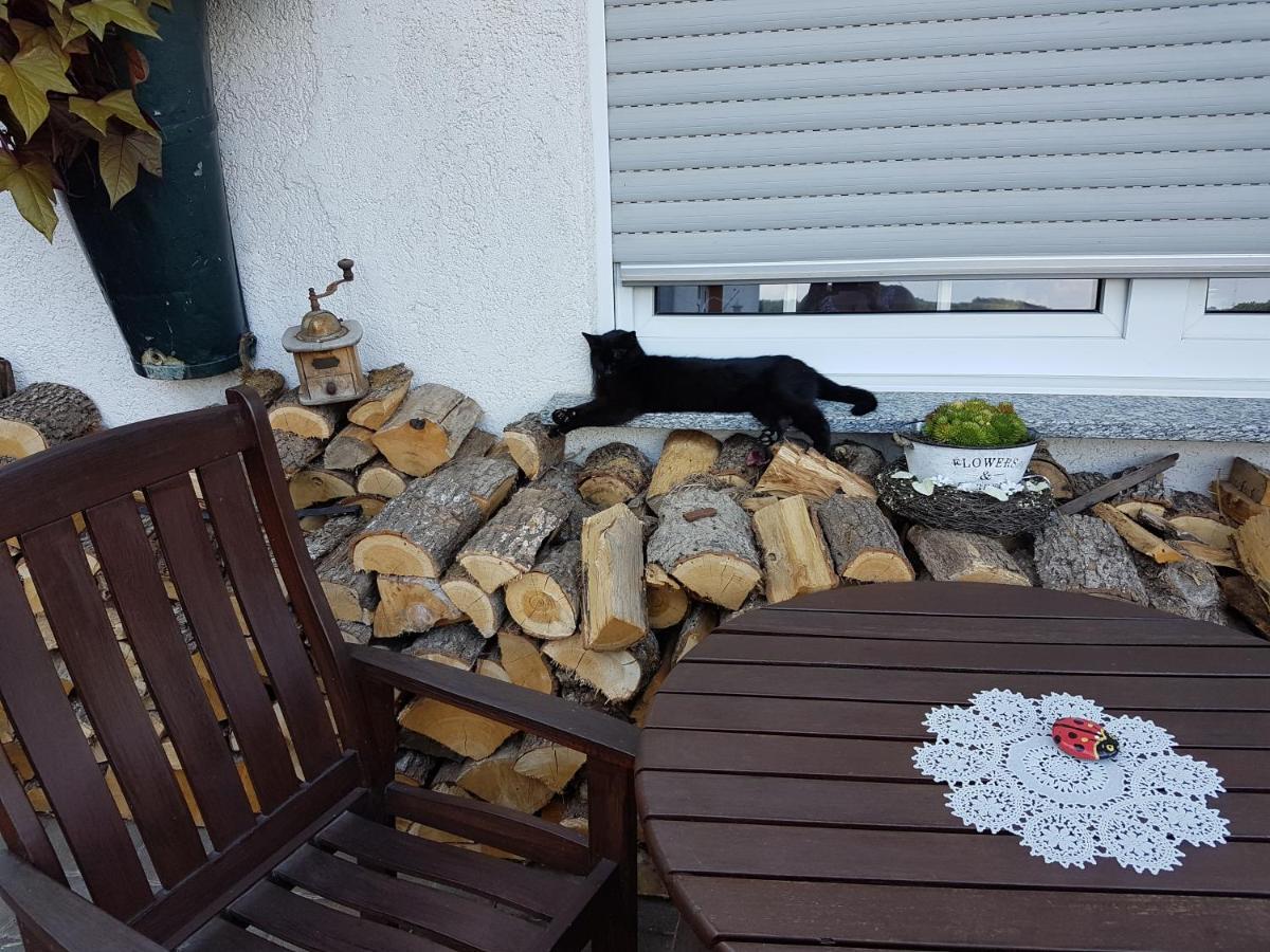 Ferienweinhaus Roemer-Knodt Kröv エクステリア 写真
