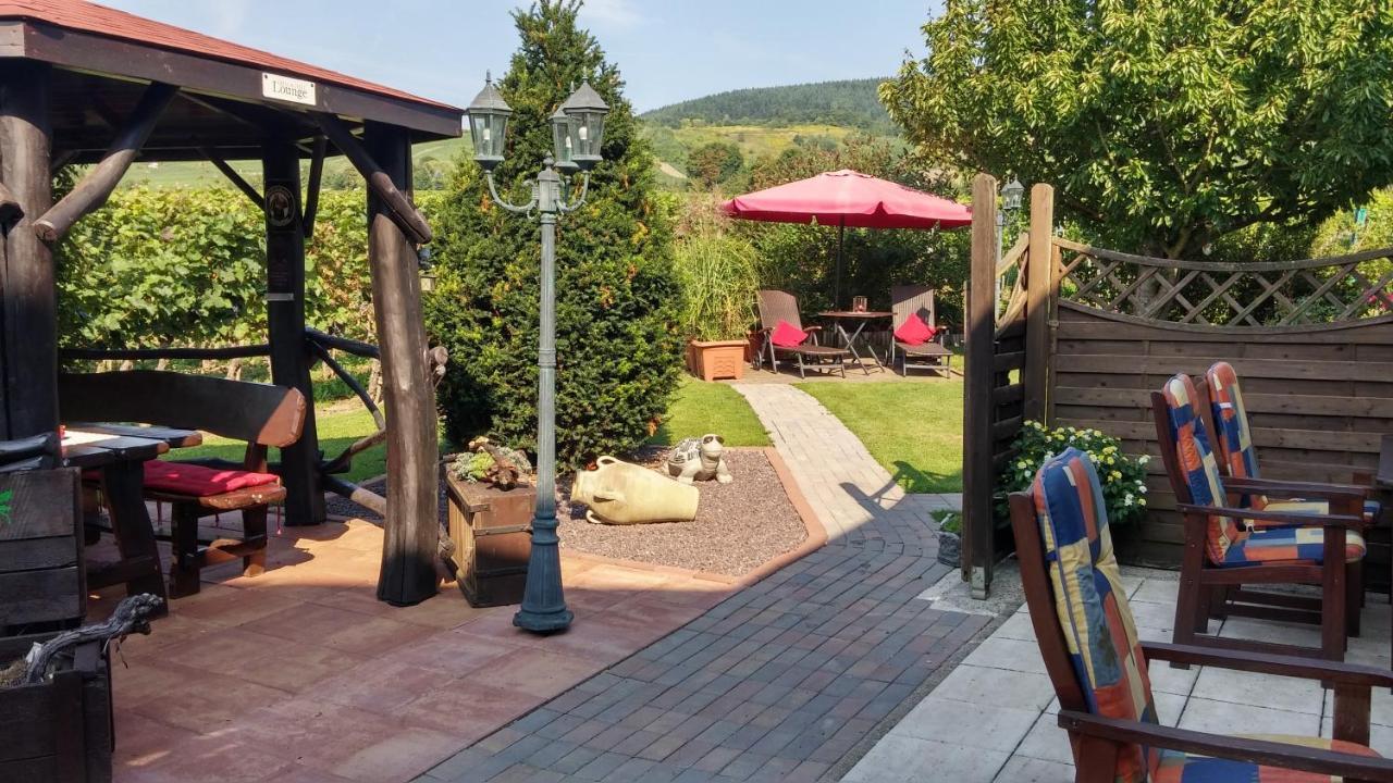 Ferienweinhaus Roemer-Knodt Kröv エクステリア 写真