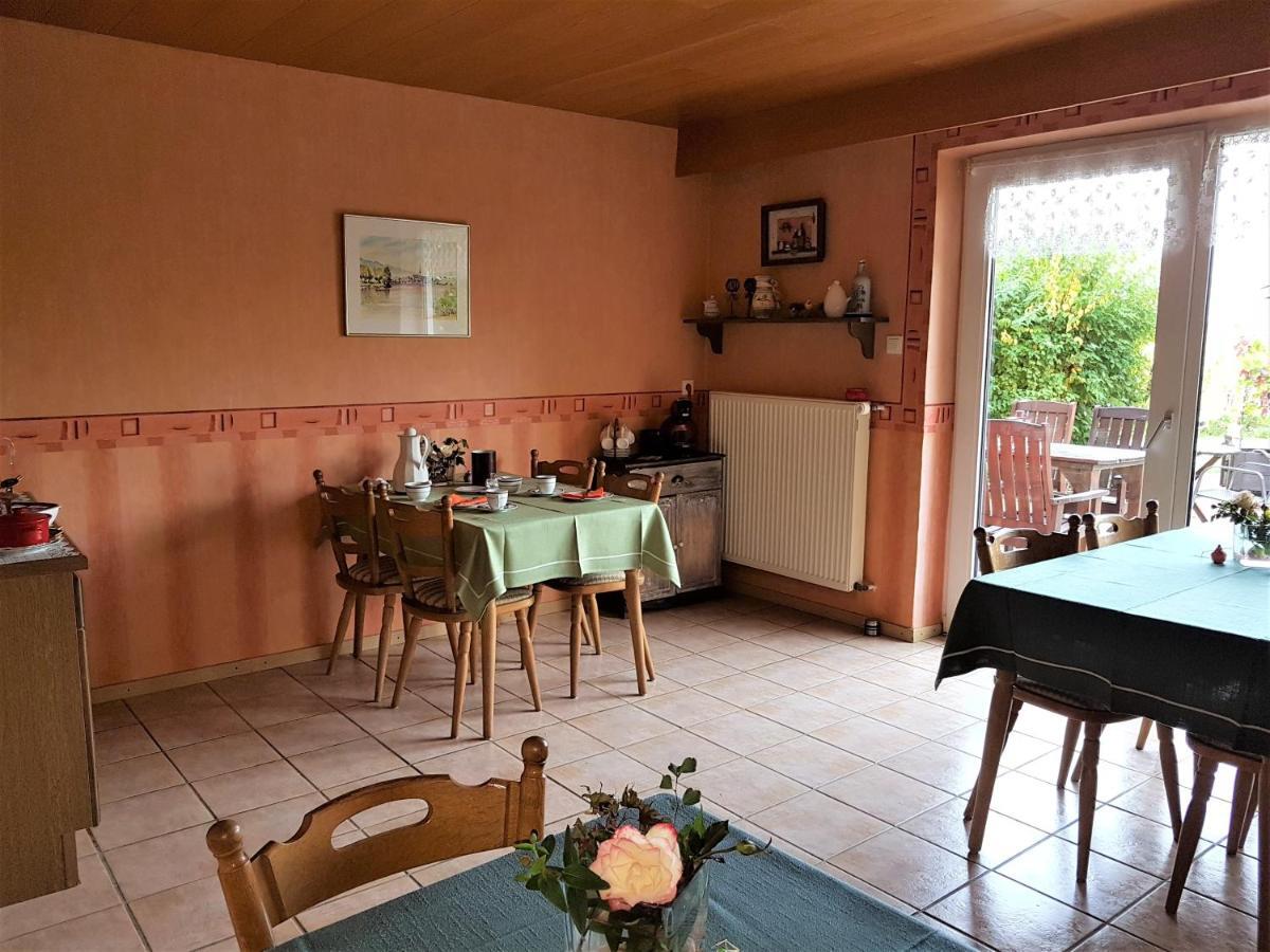 Ferienweinhaus Roemer-Knodt Kröv エクステリア 写真