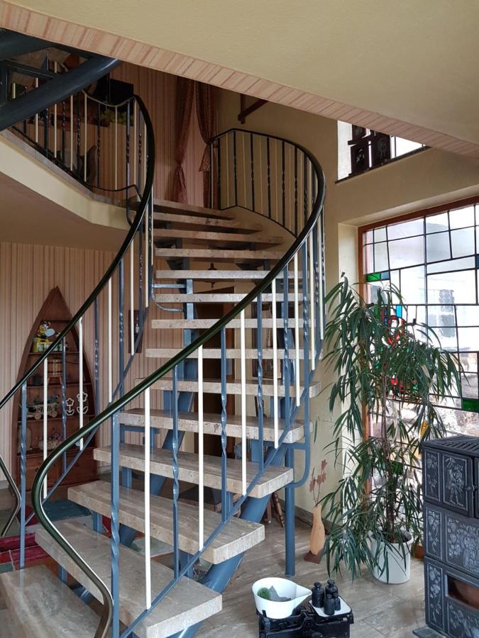 Ferienweinhaus Roemer-Knodt Kröv エクステリア 写真