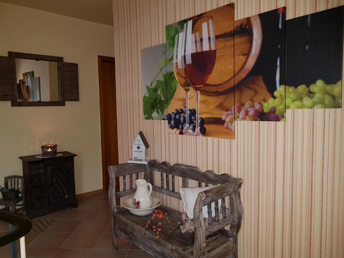 Ferienweinhaus Roemer-Knodt Kröv エクステリア 写真