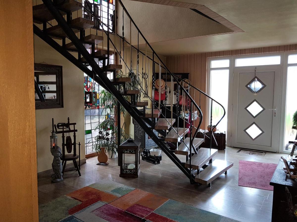 Ferienweinhaus Roemer-Knodt Kröv エクステリア 写真