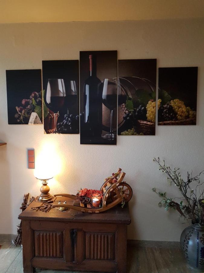 Ferienweinhaus Roemer-Knodt Kröv エクステリア 写真